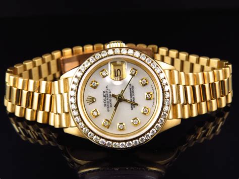 ebay rolex datejust womens|Rolex Datejust female.